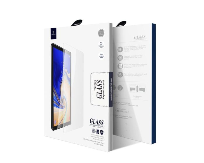 Dux Ducis Αντιχαρακτικό Γυαλί Tempered Glass Screen Protector (Samsung Galaxy Tab A 10.1 2019)