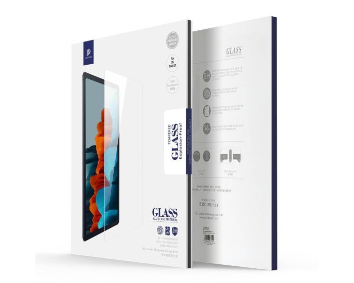 Dux Ducis Αντιχαρακτικό Γυαλί Tempered Glass Screen Protector (Samsung Galaxy Tab S7 / S8 11.0)