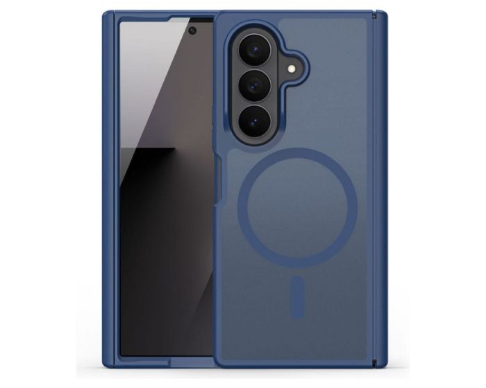 DUX DUCIS Yind MagSafe Hybrid Case Θήκη Dark Blue (Samsung Galaxy Z Fold8 Ultra) - MT83918