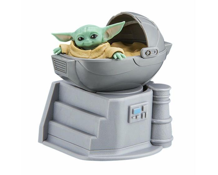 eKids Star Wars: The Mandalorian The Child (Baby Yoda) Portable Speaker (Li-B66MD) Ασύρματο Ηχείο Bluetooth