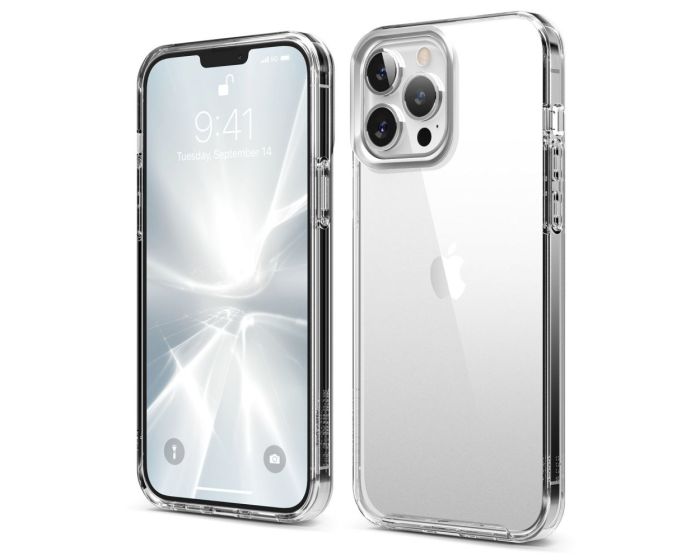 Elago Hybrid Case (ES13HB67-TR) Θήκη Transparent (iPhone 13 Pro Max)