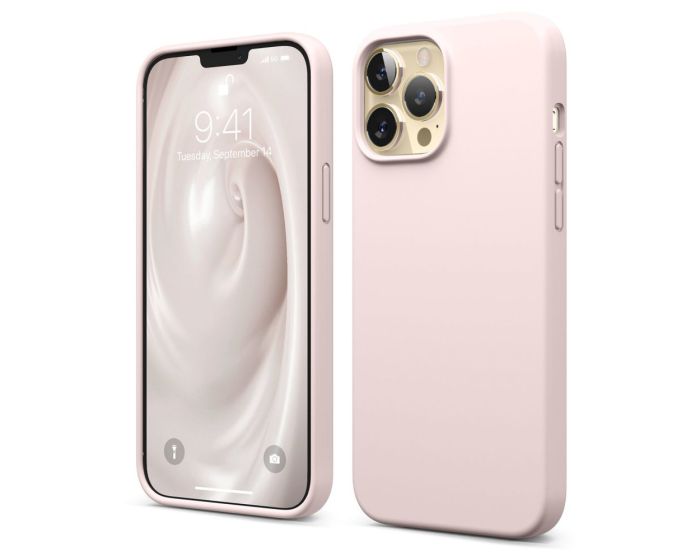 Elago Soft Silicone Case (ES13SC67-LPK) Θήκη Σιλικόνης Lovely Pink (iPhone 13 Pro Max)
