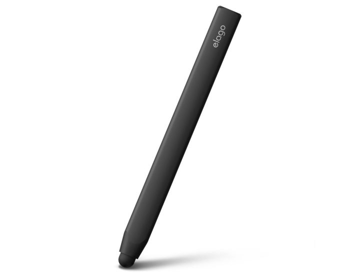 Elago Stylus Grip (EL-STY-GRIP-BK) Γραφίδα για Tablet / Smartphone - Black