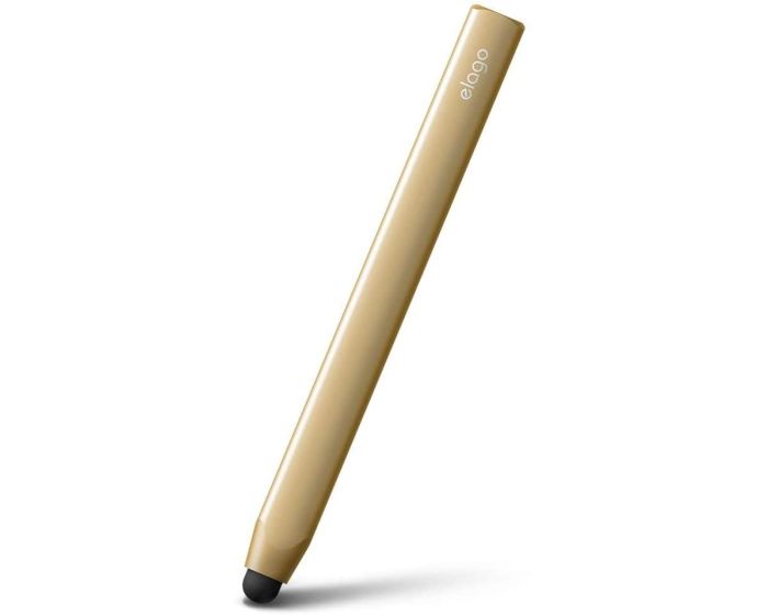 Elago Stylus Grip (EL-STY-GRIP-GD) Γραφίδα για Tablet / Smartphone - Gold