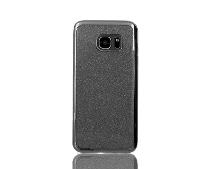 TPU Electro Soft Case με Αποσπώμενη Πλάτη Glitter - Tytan (Samsung Galaxy S7 Edge)