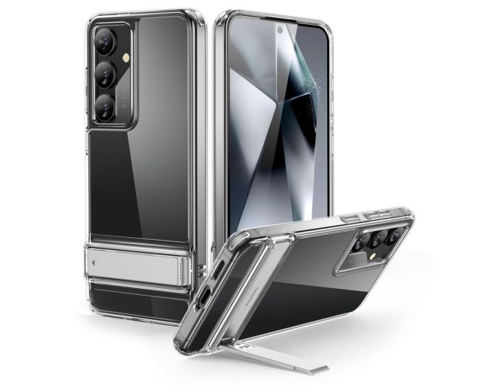 ESR Air Shield Boost TPU Case Θήκη Σιλικόνης με Kickstand Clear (Samsung Galaxy S24 Plus)