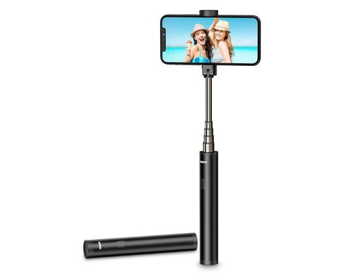 ESR Bluetooth Wireless Selfie Stick για Κινητά - Black