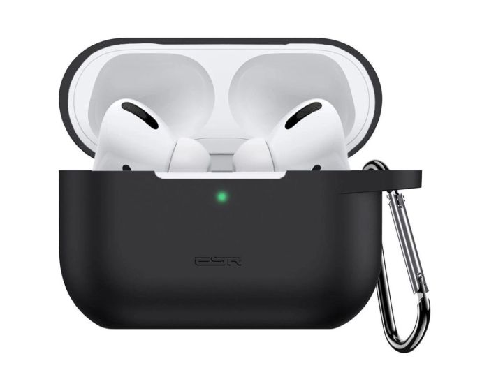 ESR Bounce AirPods Case Θήκη TPU για Apple Airpods Pro 1/2 - Black