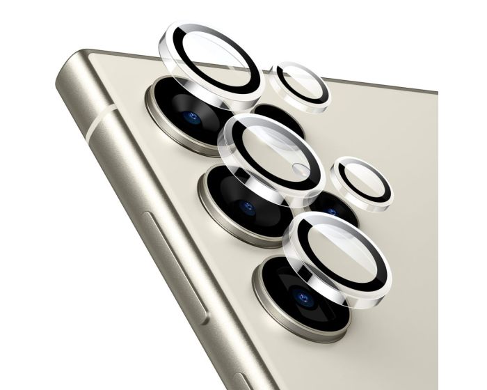 ESR Camera Lens Tempered Glass Prοtector Clear (Samsung Galaxy S24 Ultra)