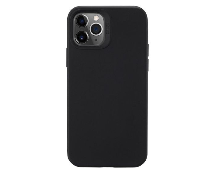 ESR Cloud Soft Silicone Case Black (iPhone 12 Pro Max)