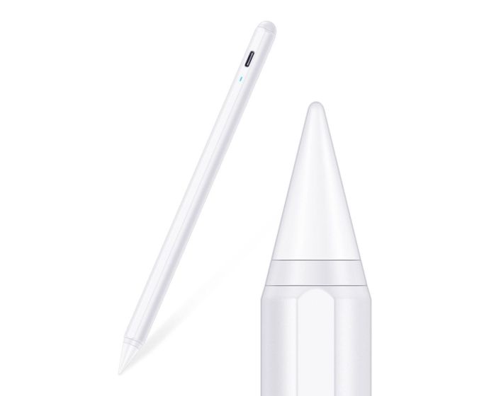 ESR Digital+ Magnetic Stylus Pen for iPad Γραφίδα για iPad - White