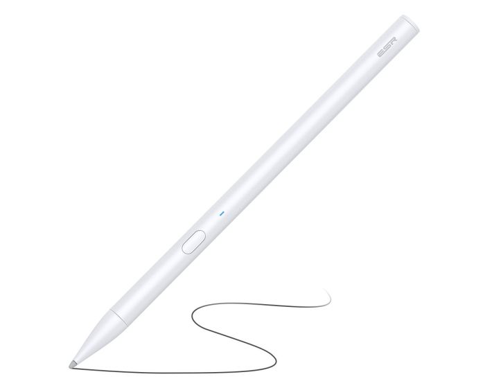 ESR Digital+ Stylus Pen for iPad Γραφίδα για iPad - White