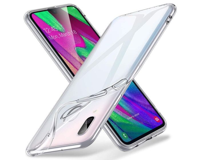 ESR Essential Slim Fit TPU Case Θήκη Σιλικόνης Clear (Samsung Galaxy A40)