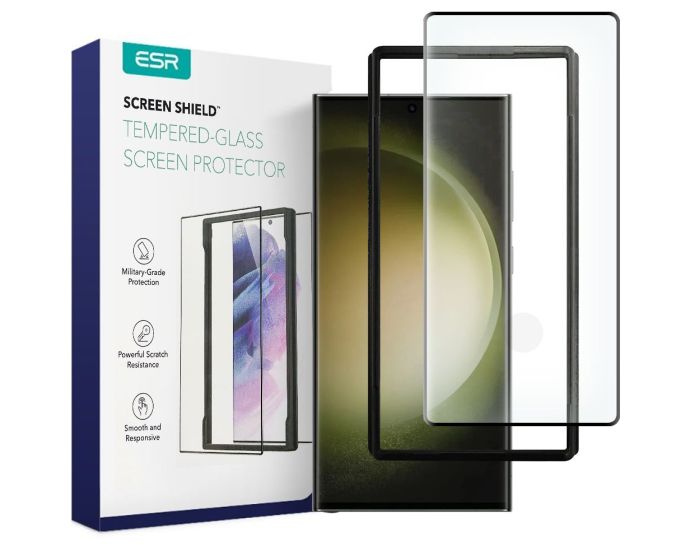 ESR Screen Shield Αντιχαρακτικό Γυαλί 9H Tempered Glass (Samsung Galaxy S23 Ultra)