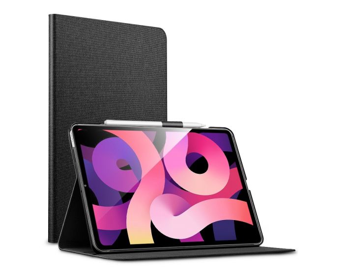 ESR Urban Premium Slim Case Stand - Black (iPad Air 4 2020 / 5 2022)
