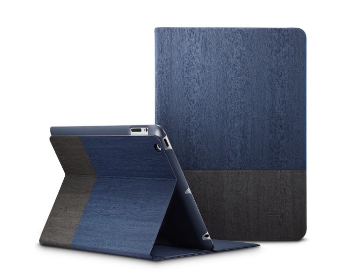 ESR Urban Premium Slim Case Stand - Knight Blue (iPad Air 4 2020 / 5 2022)