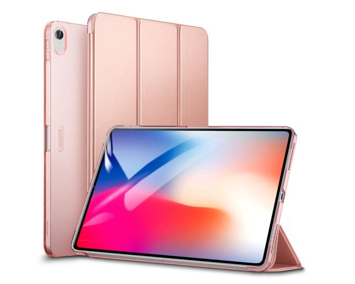 ESR Yippee Smart Cover Stand Case - Rose Gold (iPad Pro 12.9'' 2018)