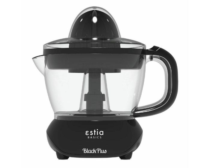 Estia Aroma (06-11611) Ηλεκτρικός Λεμονοστίφτης 40W 700ml - Black Plus