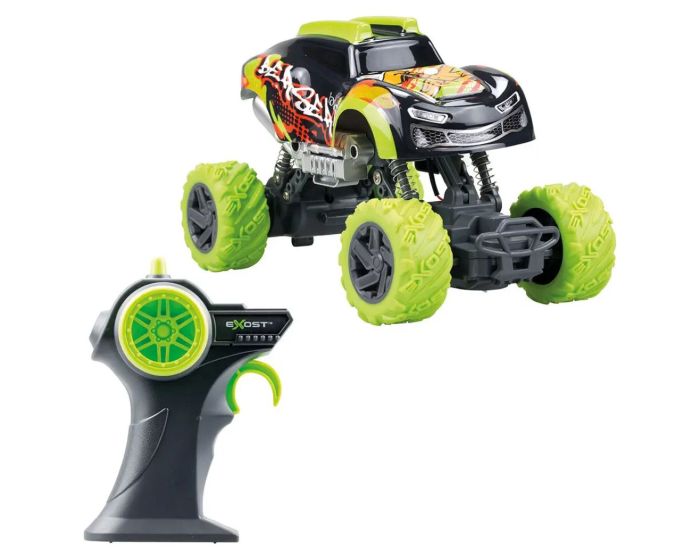 Exost X-Crawler Remote-Controlled Τηλεκατευθυνόμενο Αυτοκίνητο