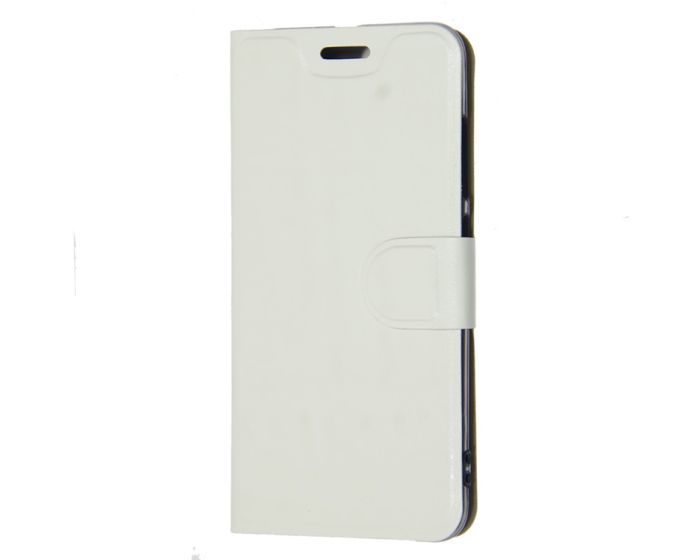 XCase Flexi Book Stand Θήκη Πορτοφόλι White (Xiaomi Mi6)