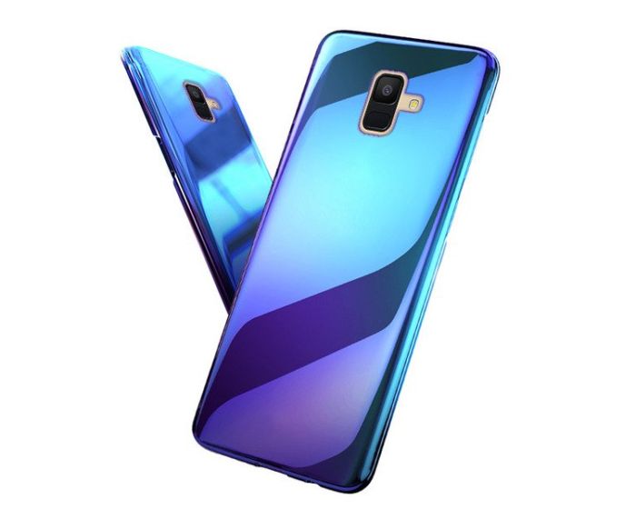 Forcell Blue-Ray TPU Case Θήκη Σιλικόνης (Samsung Galaxy J4 2018)