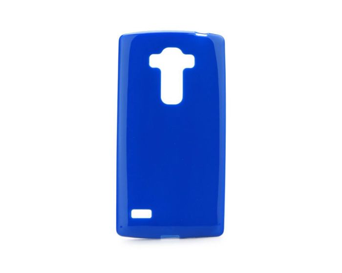 Forcell Jelly Flash Slim Fit Case Θήκη Gel Blue (LG 4S / Beat)