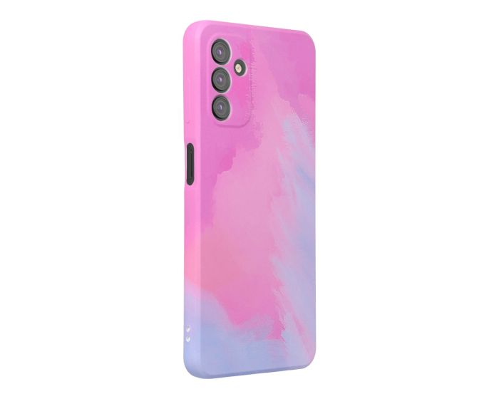 Forcell POP Silicone Case Design 1 Θήκη Σιλικόνης Pink (Samsung Galaxy A13 5G / A04s)