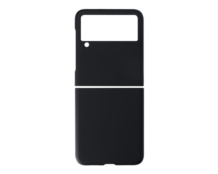 Forcell Slim PC Hard Case Θήκη Black (Samsung Galaxy Z Flip 3 5G)
