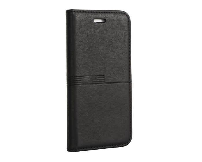 Forcell Urban Book Case με Δυνατότητα Stand Θήκη Πορτοφόλι Μαύρο (Xiaomi Redmi Note 5A)