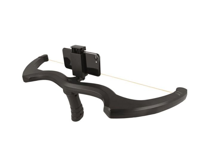 Forever AR Hunter GP-300 Augmented Reality Bow with Smartphone Games - Black