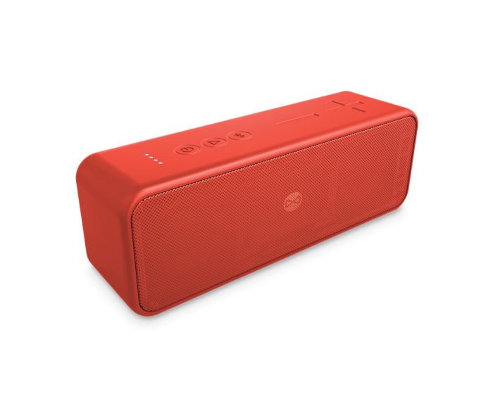 Forever Blix 10 Waterproof Bluetooth Speaker BS-850 Ασύρματο Ηχείο - Red