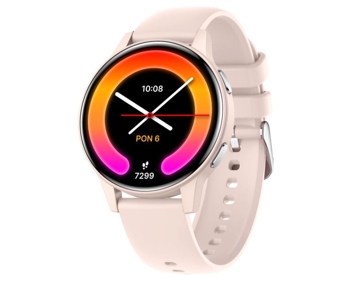 Forever iGo Watch 4! JW-600 Smartwatch - Powder Pink - MT79755