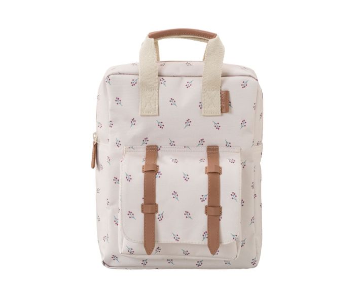 Fresk Small Backpack Σχολική Τσάντα Πλάτης Νηπιαγωγείου 28x21cm - Berries