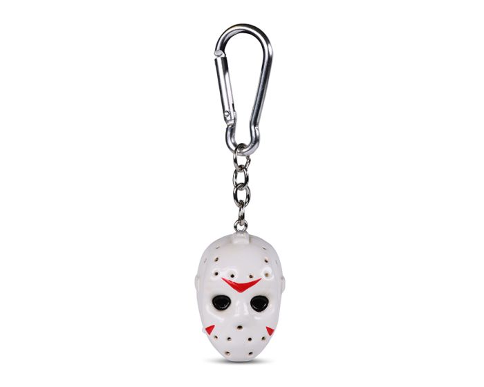 Friday the 13th (Head) 3D Keychain - Μπρελόκ