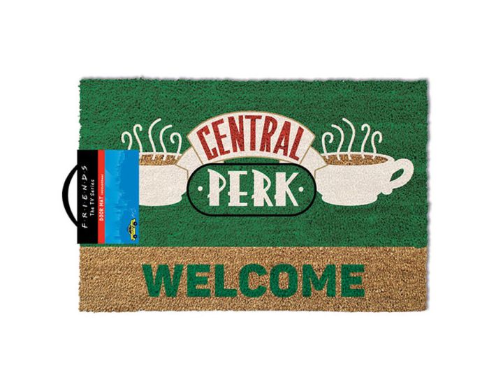Friends (Central Perk) Door Mat - Πατάκι Εισόδου 40x60cm