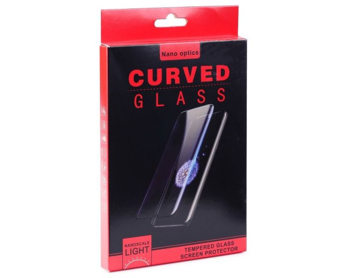 UV Glass 9H Full Cover Tempered Glass - Liquid Dispersion Tech (Samsung Galaxy S21 Plus 5G)