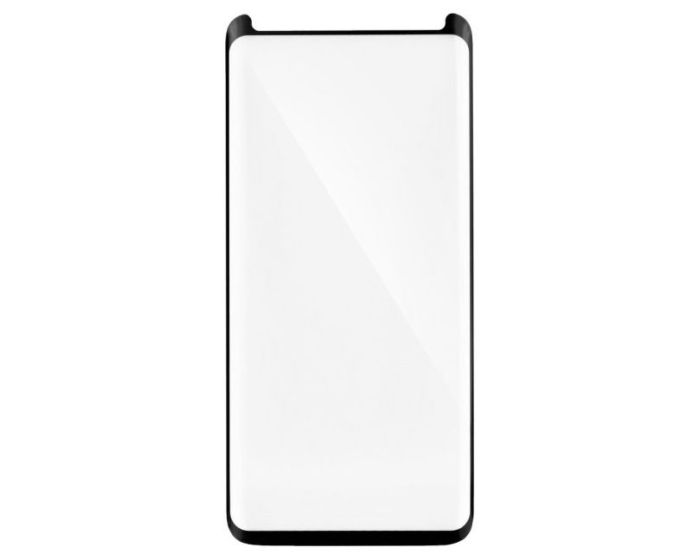 Full Glue Full Face Case Friendly Black Αντιχαρακτικό Γυαλί 9H Tempered Glass (Samsung Galaxy S8)