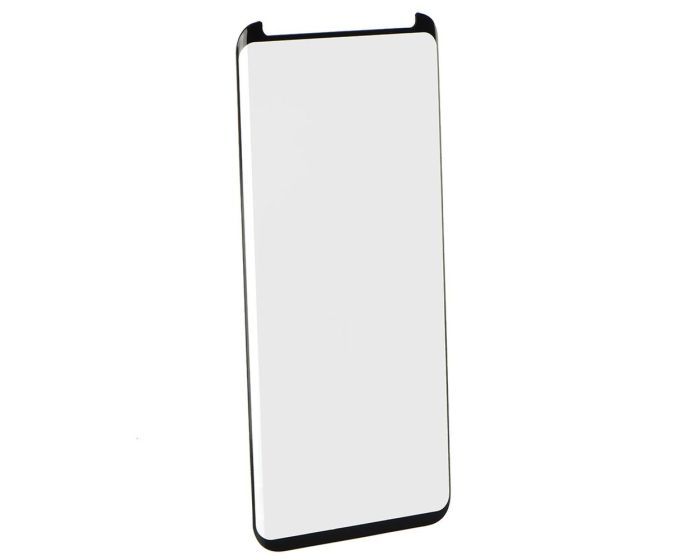 Full Glue Full Face Case Friendly Black Αντιχαρακτικό Γυαλί 9H Tempered Glass (Samsung Galaxy S9 Plus)