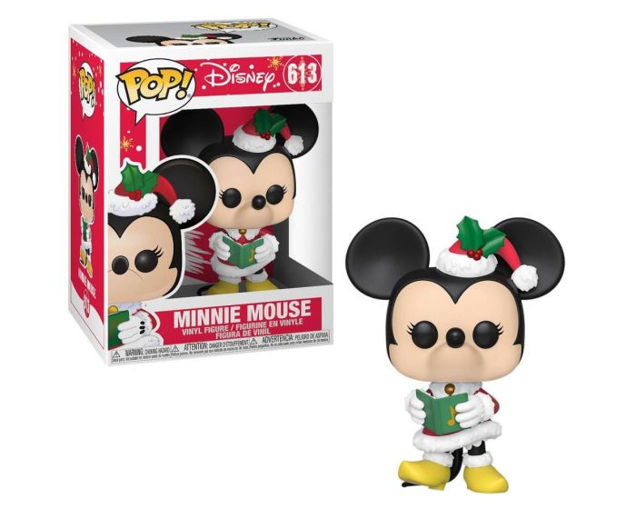 Funko POP! Disney - Minnie (Holiday) #613