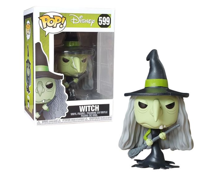 Funko POP! Nightmare Before Christmas - Witch #599