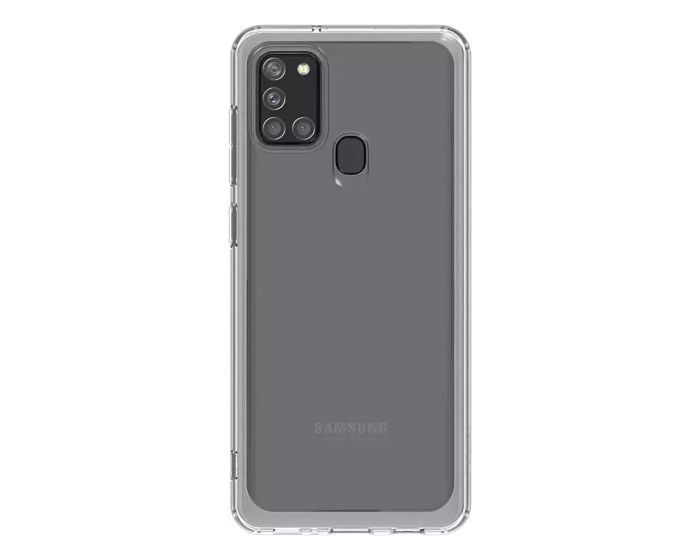 Araree A Cover Ανθεκτική Θήκη Σιλικόνης Clear (Samsung Galaxy A21s)