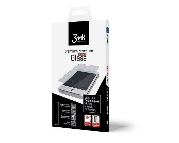 3mk Premium Flexible 7H Tempered Glass 0.2mm - (Samsung Galaxy A3 2017)