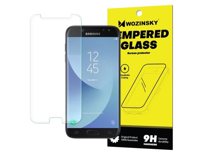 Wozinsky Αντιχαρακτικό Γυαλί Tempered Glass Screen Prοtector (Samsung Galaxy J5 2017)