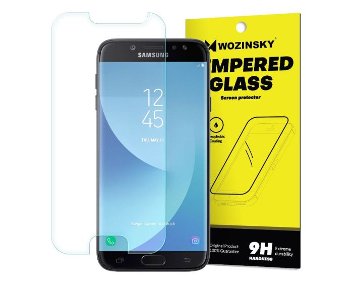 Wozinsky Αντιχαρακτικό Γυαλί Tempered Glass Screen Prοtector (Samsung Galaxy J7 2017)