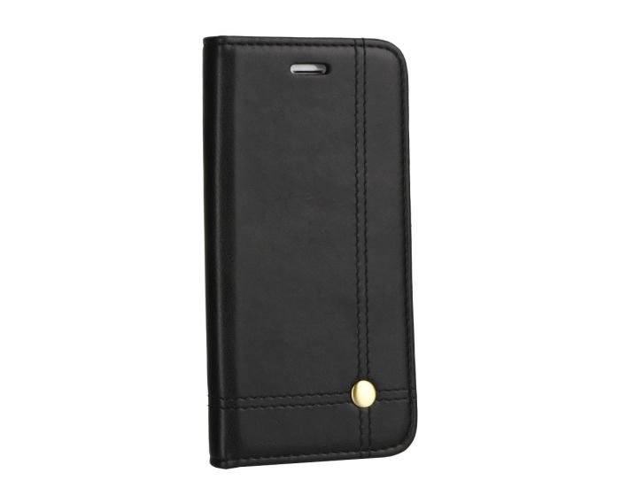 Forcell Prestige Book Case με Δυνατότητα Stand Θήκη Πορτοφόλι Μαύρο (Samsung Galaxy Note 9)