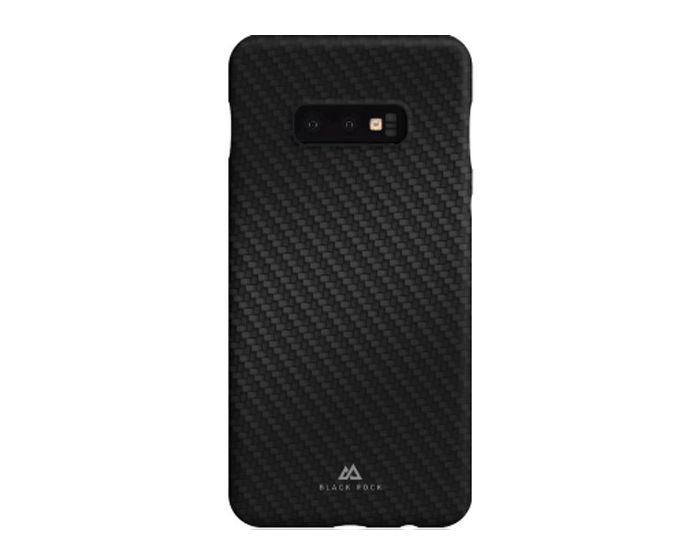 Black Rock Ultra Thin Iced 0.3mm Carbon Case Black (Samsung Galaxy S10e)