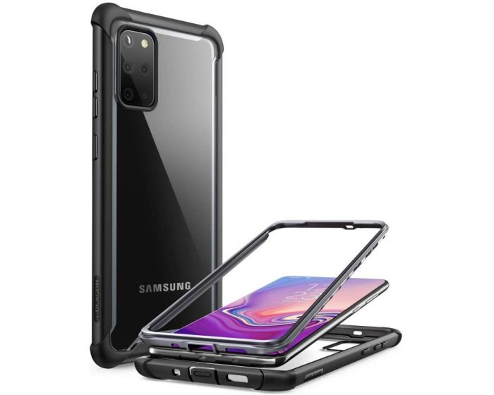 i-Blason Ανθεκτική Θήκη Ares Full Body Case Without Screen Protector Black (Samsung Galaxy S20)