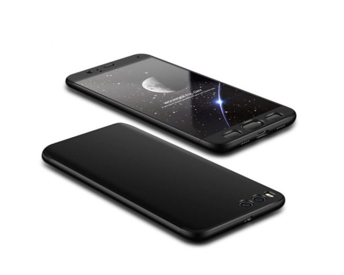 GKK Luxury 360° Full Cover Case Black (Xiaomi Mi6)