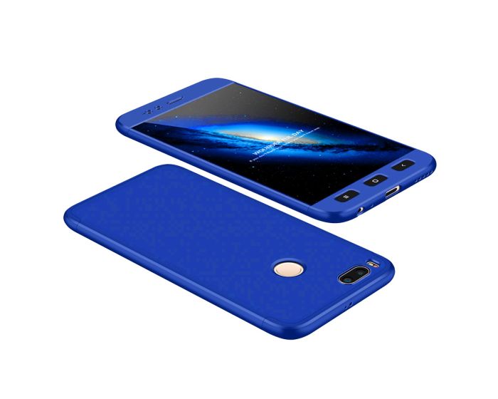 GKK Luxury 360° Full Cover Case Blue (Xiaomi Mi A1 / 5X)