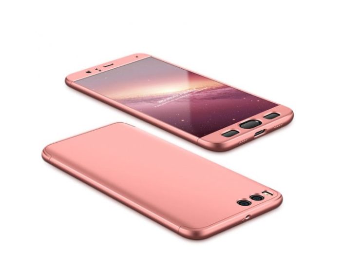 GKK Luxury 360° Full Cover Case Pink (Xiaomi Mi6)